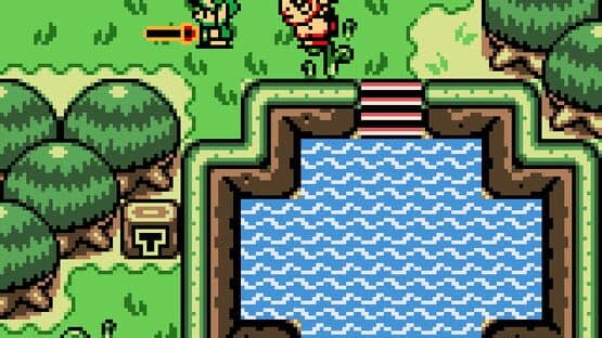 The Legend of Zelda: Oracle of Secrets — screenshot 2