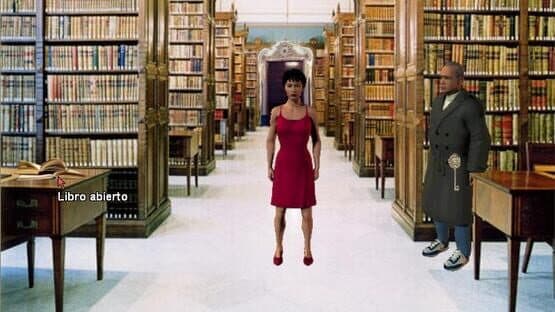 La Leyenda de la Biblioteca — screenshot 1
