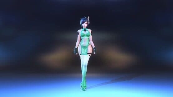 Angel Legion: Future Dream - Green — screenshot 1