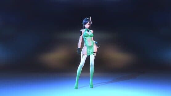 Angel Legion: Future Dream - Green — screenshot 2