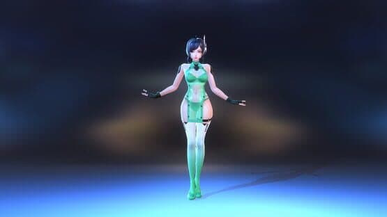 Angel Legion: Future Dream - Green — screenshot 3