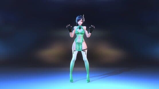Angel Legion: Future Dream - Green — screenshot 4