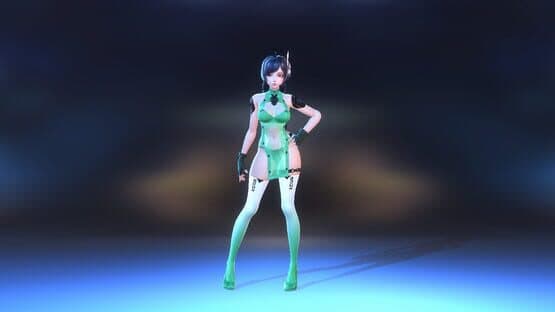 Angel Legion: Future Dream - Green — screenshot 5