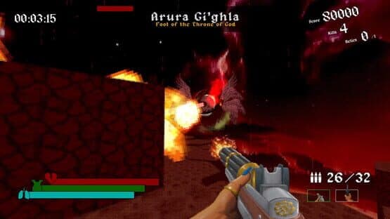 Nephilim Resurrection — screenshot 1