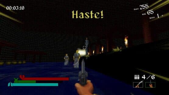 Nephilim Resurrection — screenshot 2
