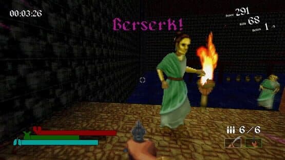 Nephilim Resurrection — screenshot 3