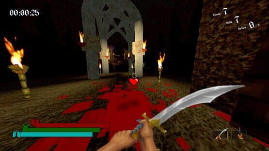 Nephilim Resurrection — screenshot 5