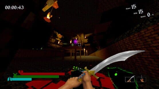 Nephilim Resurrection — screenshot 6