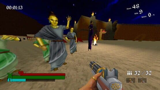 Nephilim Resurrection — screenshot 7