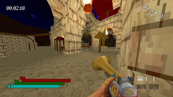 Nephilim Resurrection — screenshot 8