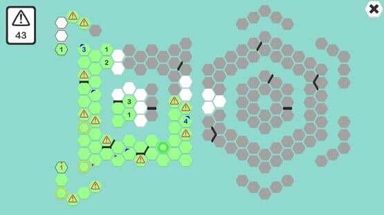 Hexceed: Viridis Pack — screenshot 2