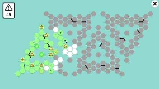 Hexceed: Viridis Pack — screenshot 5