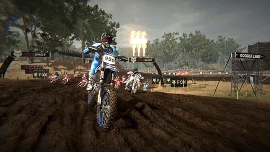 MXGP 24: The Official Game — screenshot 1