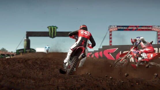 MXGP 24: The Official Game — screenshot 5