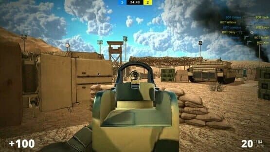 Battlerace Support Package — screenshot 1
