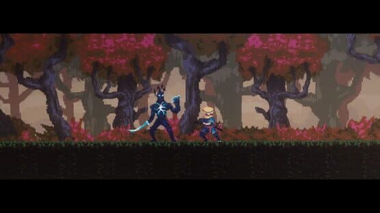 Blood Within: Thunderstorm Armor — screenshot 1