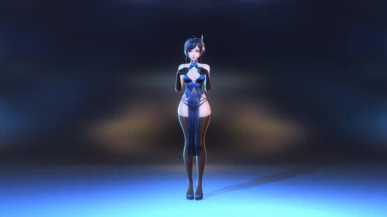Angel Legion: Shadow Woven - Blue — screenshot 1
