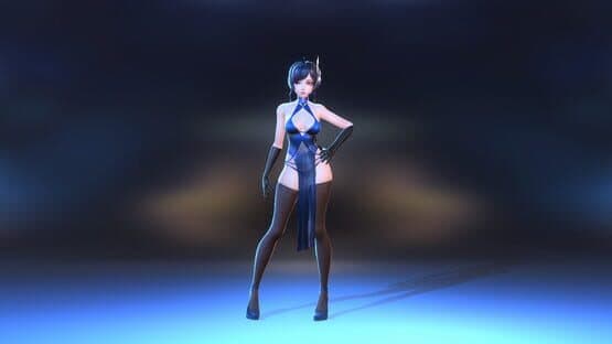Angel Legion: Shadow Woven - Blue — screenshot 2