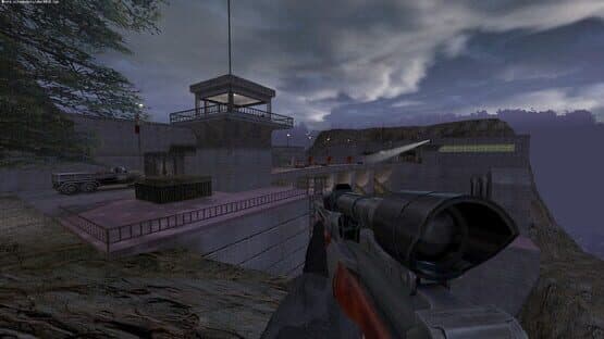 RealRTCW: Agency Weapon Pack — screenshot 1