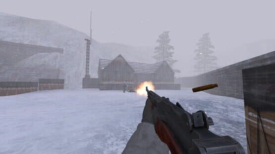 RealRTCW: Agency Weapon Pack — screenshot 2