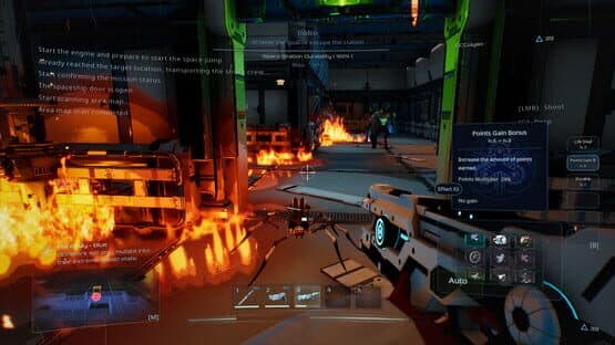 R-Space — screenshot 2