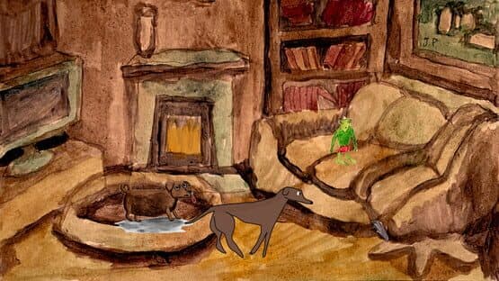 Melly the Naughty Dog — screenshot 5