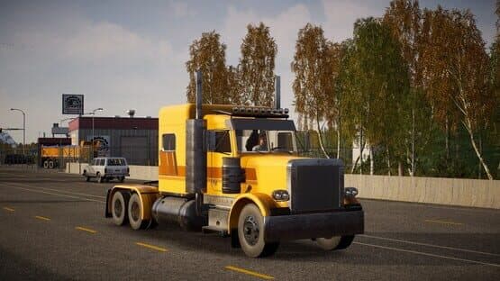 Alaskan Road Truckers: Truck Skin Pack — screenshot 1