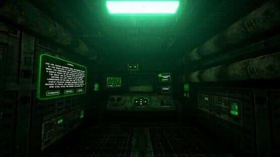 Silent Breach — screenshot 1