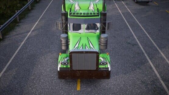 Alaskan Road Truckers: Truck Skin Pack — screenshot 5
