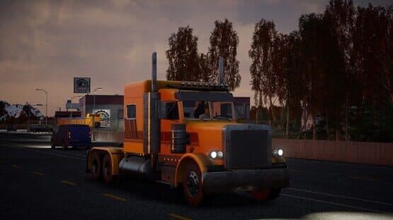 Alaskan Road Truckers: Truck Skin Pack — screenshot 7