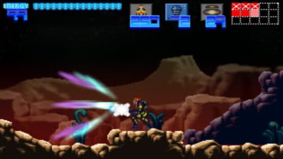 Metroid Dread — screenshot 2