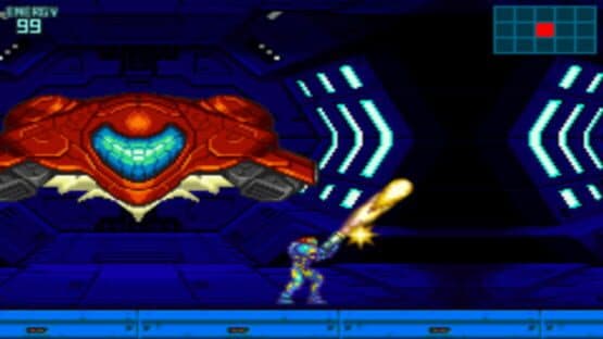 Metroid Dread — screenshot 4
