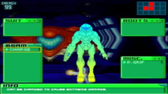 Metroid Dread — screenshot 5