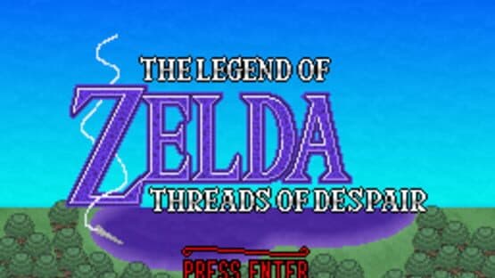The Legend of Zelda: Threads of Despair — screenshot 1