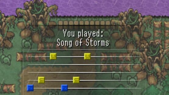 The Legend of Zelda: Threads of Despair — screenshot 2