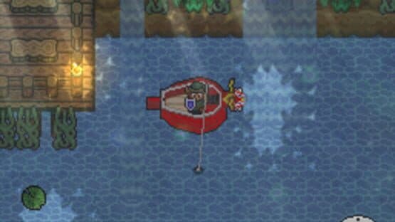 The Legend of Zelda: Threads of Despair — screenshot 5
