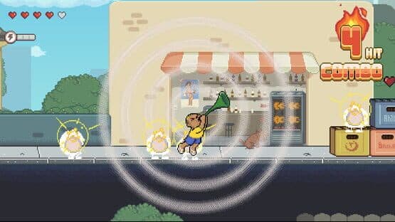 Zueirama 2077 — screenshot 3