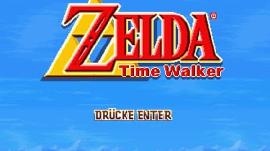 The Legend of Zelda: Time Walker — screenshot 1