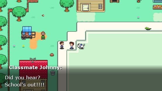 EarthBound 3 — screenshot 3