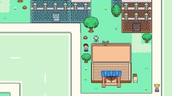 EarthBound 3 — screenshot 4