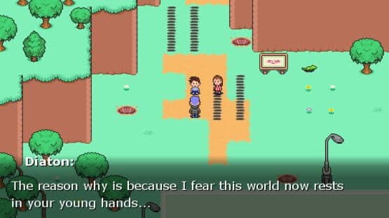 EarthBound 3 — screenshot 6