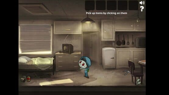 The Adventures of Zomboy — screenshot 1