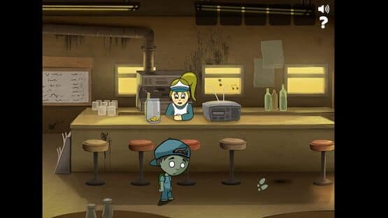 The Adventures of Zomboy — screenshot 2
