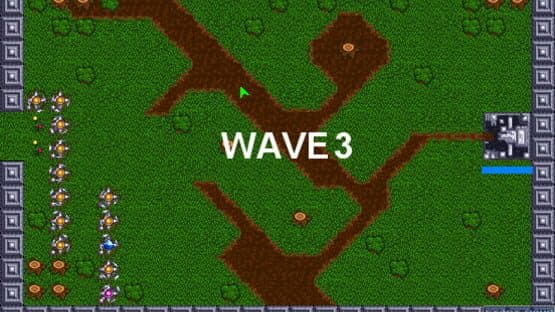 Metroid Defense — screenshot 2