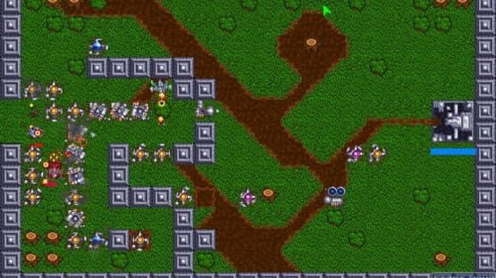 Metroid Defense — screenshot 3