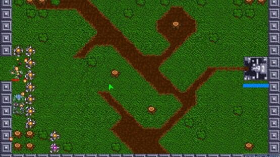 Metroid Defense — screenshot 4