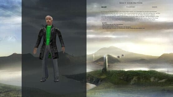 Face of Mankind — screenshot 1