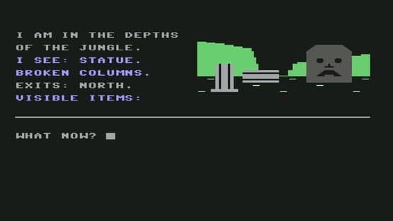 The Lost City — screenshot 1