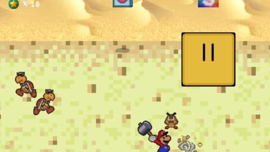 Paper Mario — screenshot 2