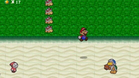 Paper Mario — screenshot 4